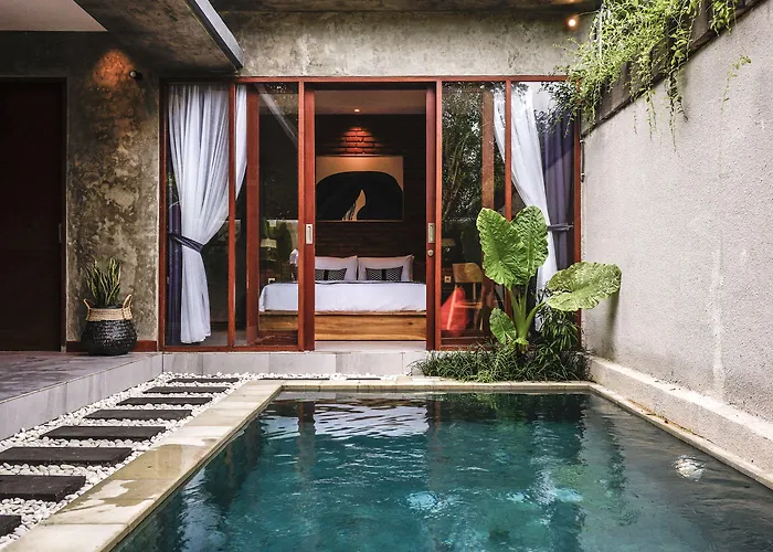 La Isla Bali فيلة