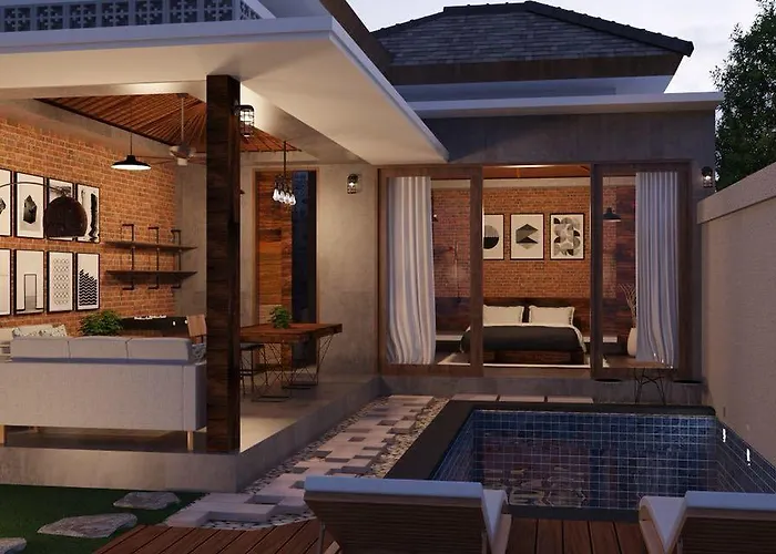 La Isla Bali فيلة
