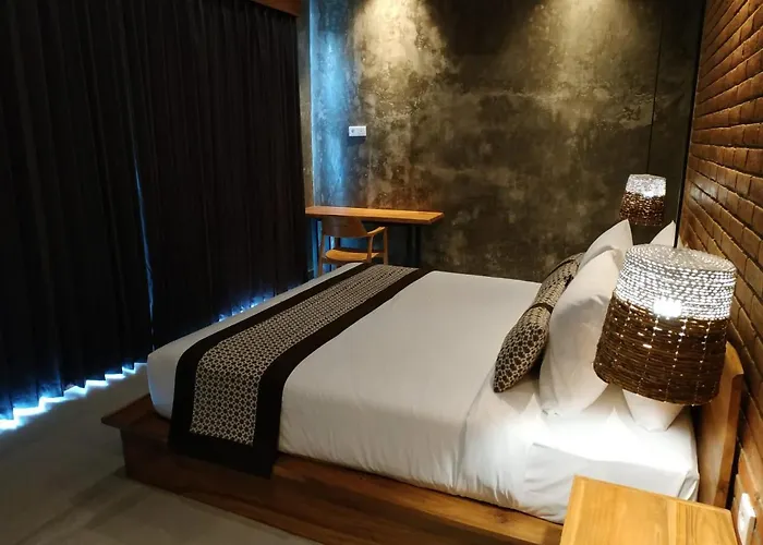 La Isla Bali فيلة