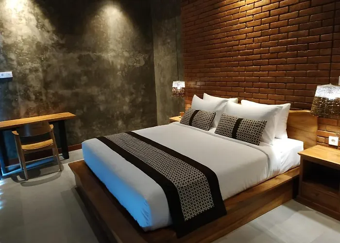 La Isla Bali فيلة