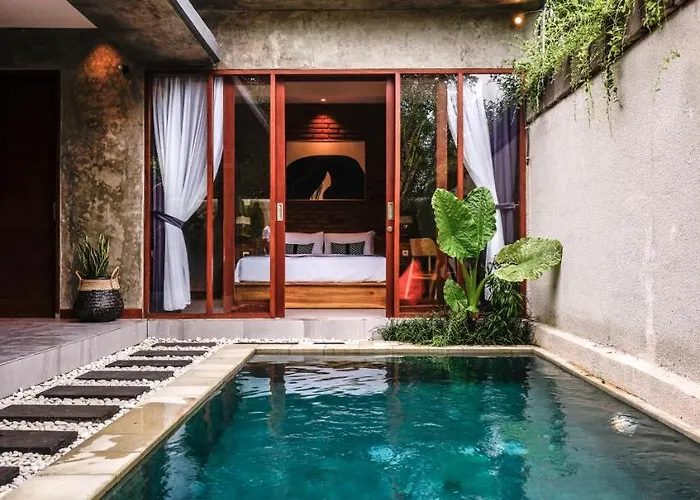 La Isla Bali فيلة