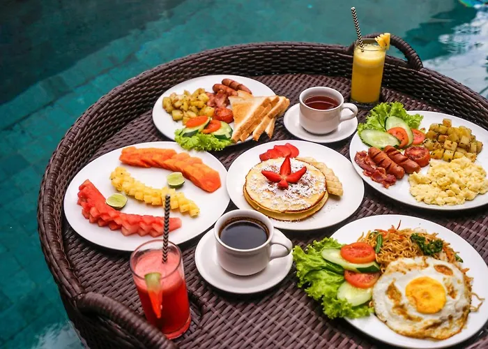 La Isla Bali فيلة *